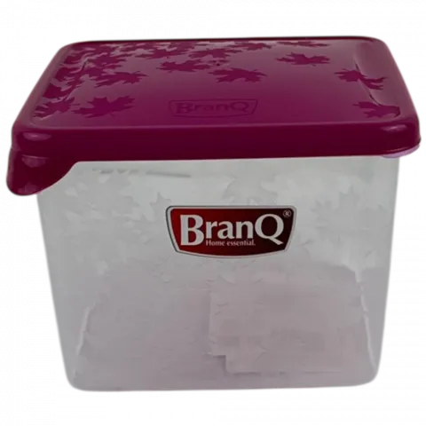 Ємкість пласт. д/кухні квадр. Rukkola Branq 0,75 л 1121 И130 (Польща)