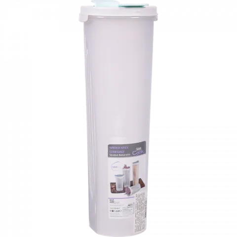 Банка пласт. д/кухні SunPlast 1 л SC-309 И098 (Туреччина)