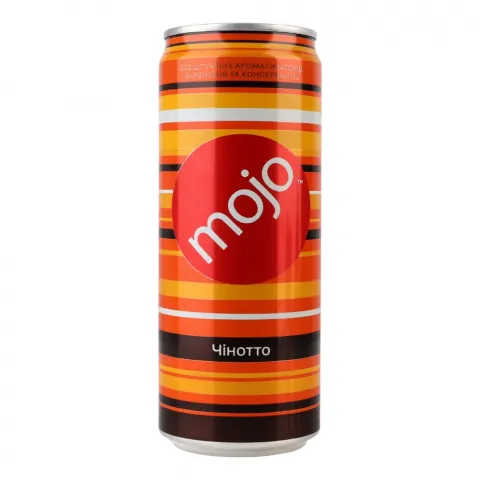 Напій б/алк. Моджо 0,33 л Чінотто