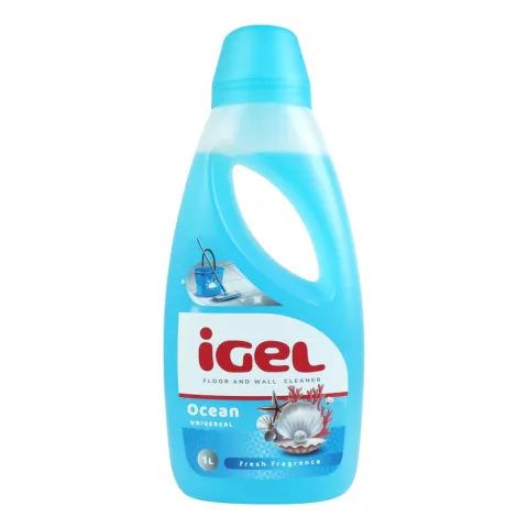 Засіб д/миття підлоги iGEL 1 л Ocean
