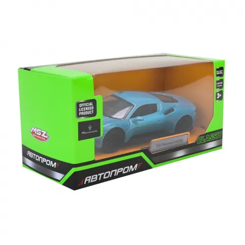 Іграшка Машинка Автопром 4384