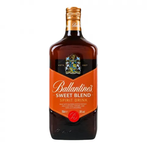 Спиртний напій Ballantines 0,7 л 30 Sweet Blend