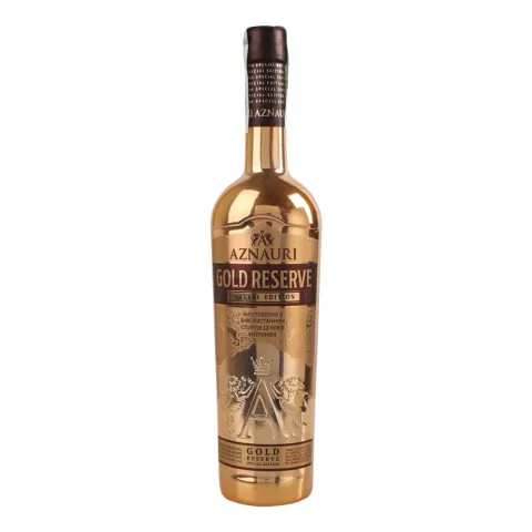 Бренді Aznauri 0,5 л Gold Reserve 5 років