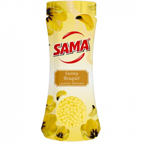Кондиціонер д/білизни Sama 180 г гранули Sunny Bouquet