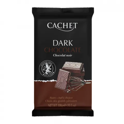 Шок Cachet 300 г чорн. 54