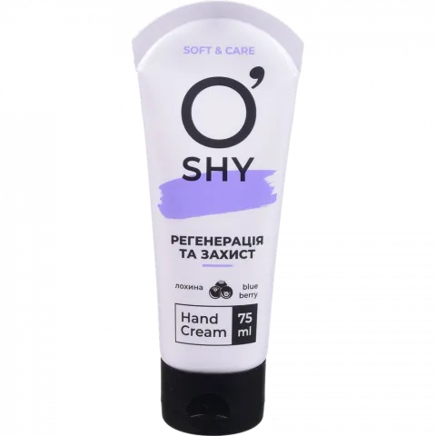 Крем д/рук O`shy 75 мл Регенерація та захист
