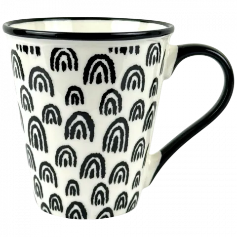 Чашка кер. 350 мл арт. SDM046-3400-16125 И780