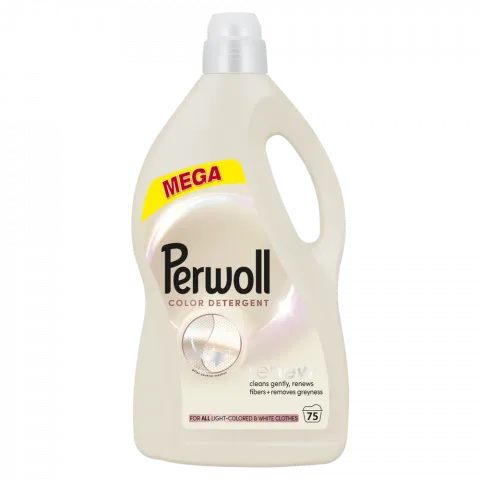 Гель д/прання Perwoll 3,750 мл д/світлих та білих речей