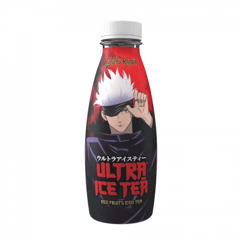 Чай хол. ULTRA POP 0,5л Jujutsu Kaisen Годжо пласт. И204
