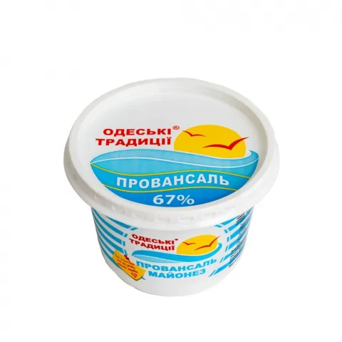 Майонез Одеські традиції 250/300 г Провансаль 67