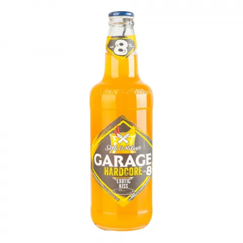 Пиво Seth and Riley`s Garage 0,44 л Exotic Kiss