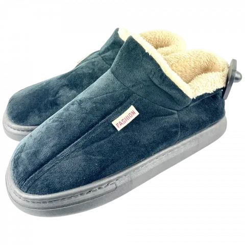 Взуття кімнатне чоловіче зима арт. 43783-1 И174