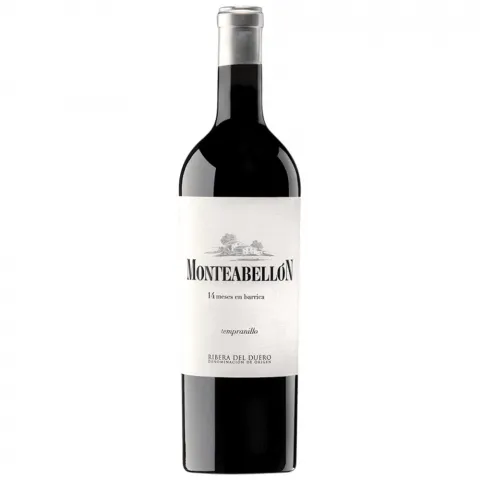 Вино MONTEABELLON VERDEJO 0,75л сухе біле 13 (Іспанія)