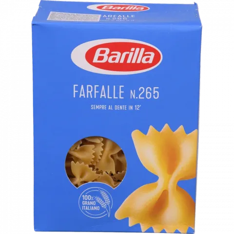 Макарони Barilla 500 г Фарфале 265 (Італія)