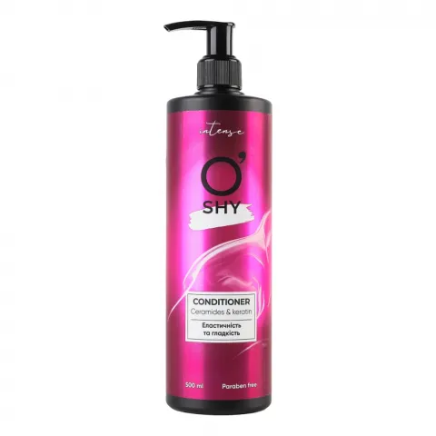 Кондиціонер д/волосся O`Shy Intense 500 мл Ceramides and keratin