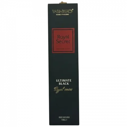 Аромадифузор Winso UltBlack Royal Secret 100мл 539480