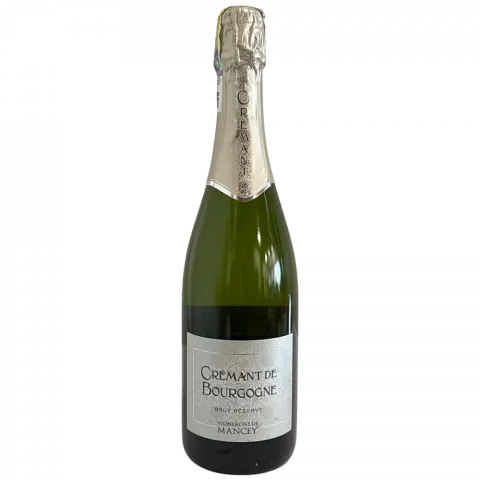 Вино ігристе Cremant de Bourgogne брют біле 12,5 (Фр)