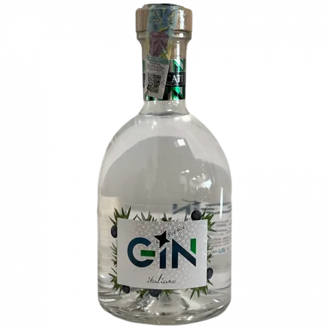 Джин Marcati Італійський 0,7л 42 (Італія)