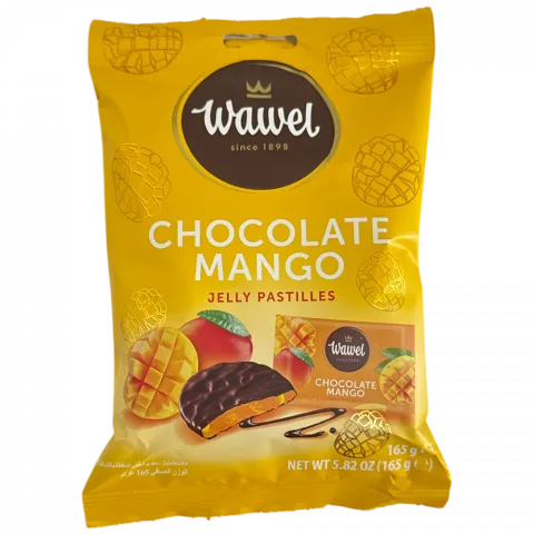 Цукерки Wawel 165 г з манго в шоколаді И600 (Польща)