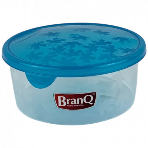 Ємкість пласт. д/кухні кругла Rukkola Branq 0,5 л 1140 И035 (Польща)