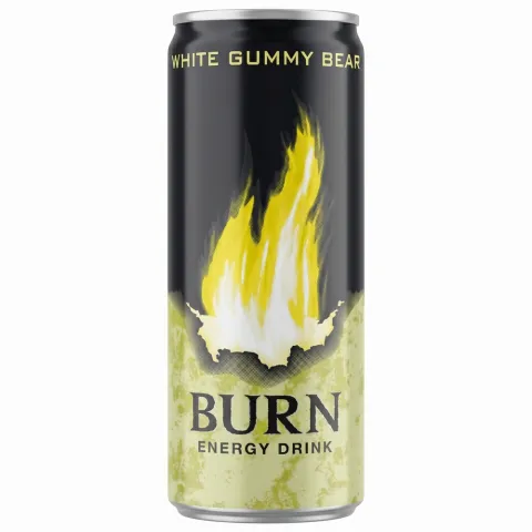 Напій б/алк. Берн 0,25 л з/б White Gummy Bear