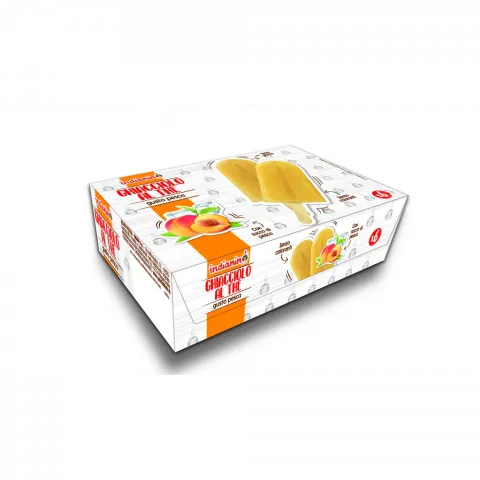 Морозиво Gelato d`Italia 670г фрукт.лід перс.(Італія)И497