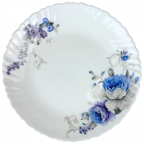 Тарілка десертна кер. 18,5 см арт. LHP75-6-16191 И337