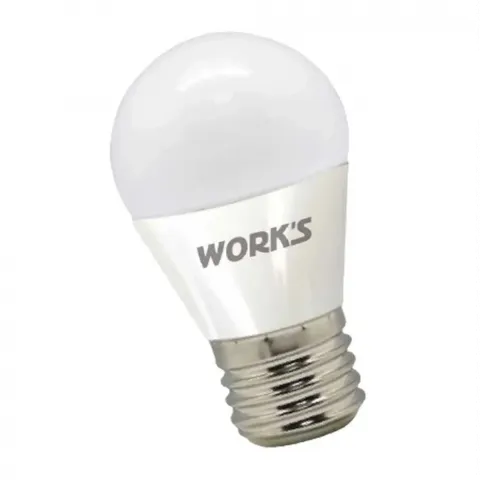 Лампа LED Work`s Long-Life LB0730-E27-G45 116275