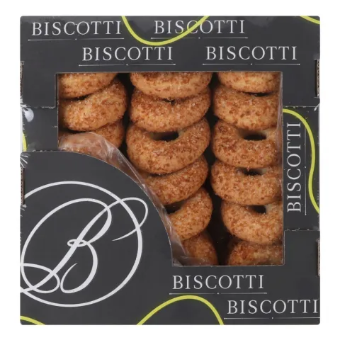 Печ Biscotti 295 г Кокоша