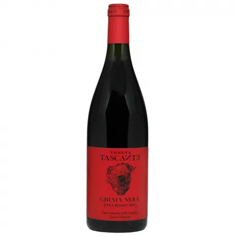 Вино Ghiaia Nera Etna Rosso 0,75л сухе черв. 14 (Італія)