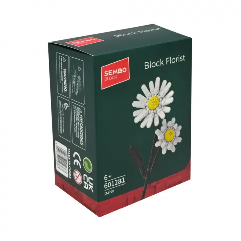 Іграшка Конструктор 601281 Flowers