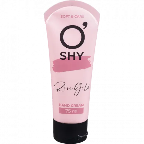 Крем д/рук O`shy 75 мл Rose gold