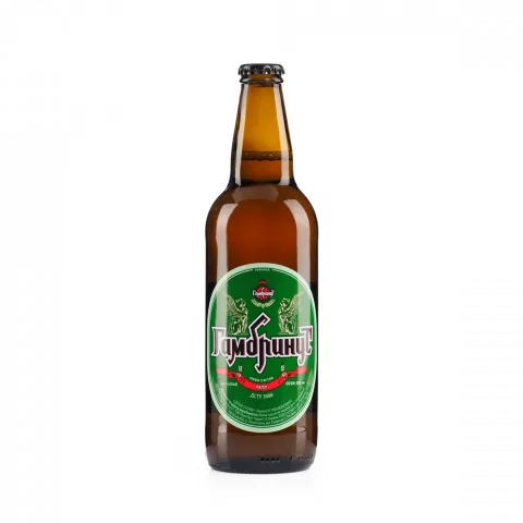 Пиво Гамбринус 0,5 л скл. Лагер