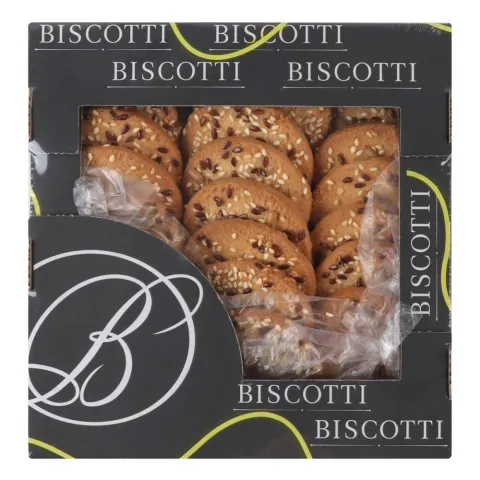 Печ Biscotti 290 г Хрустке