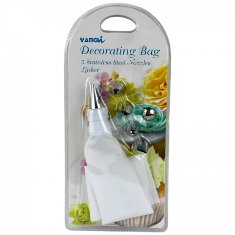 Мішок кулінарний з насадками арт. 34271-16888 И303