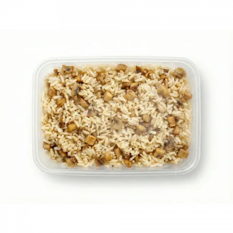 Плов з грибами 300г