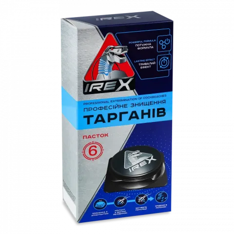 Пастка Irex 6 шт. в/тарганів