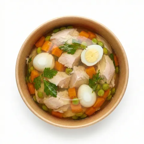 Заливне з птиці 200 г