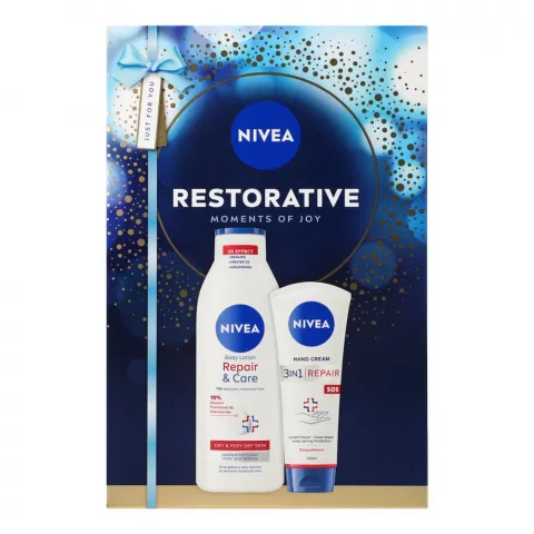 Набір NIVEA жін. RESTORATIVE
