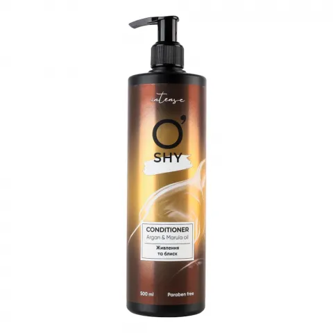 Кондиціонер д/волосся O`Shy Intense 500 мл Argan and marula oil