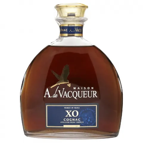 Коньяк MAISON A. DE VACQUEUR XO 0,7л 40 (Франція)
