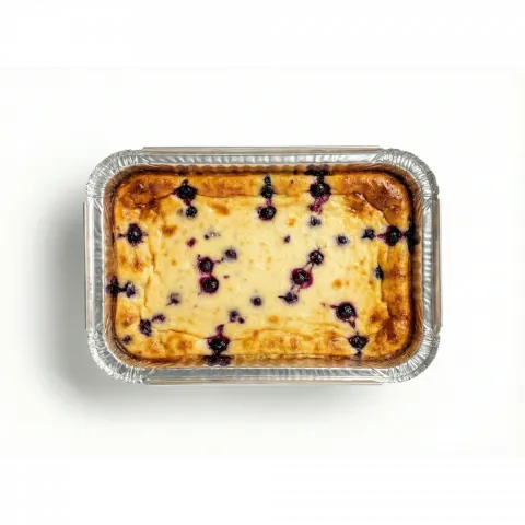 Запіканка сирна з  смородиною 350 г