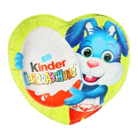 Фігурка Kinder 53 г Великоднє серце з сюрпризом И799(Нім.)