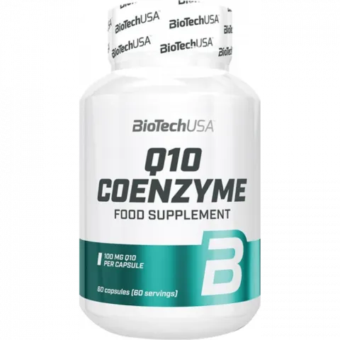 Вітаміни Biotech Q10 Coenzyme 60 таб.