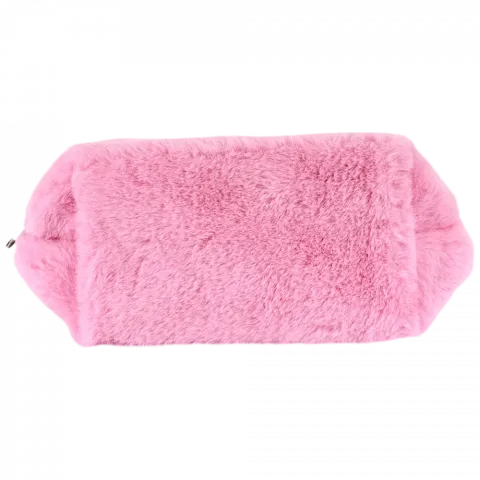 Косметичка хутряна 18х9х10 см арт. 10961-1 И544