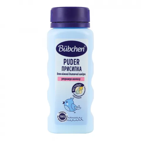 Присипка Бюбхен 80 г дитяча