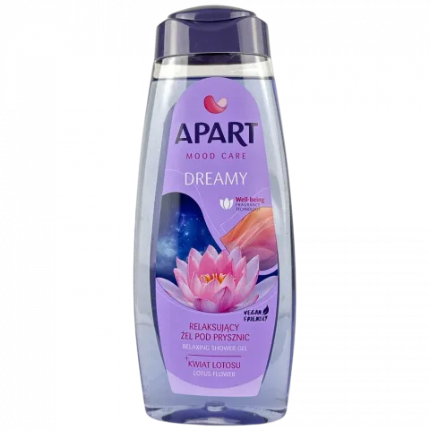 Гель д/душу APART Mood Care Dreamy 500мл И808