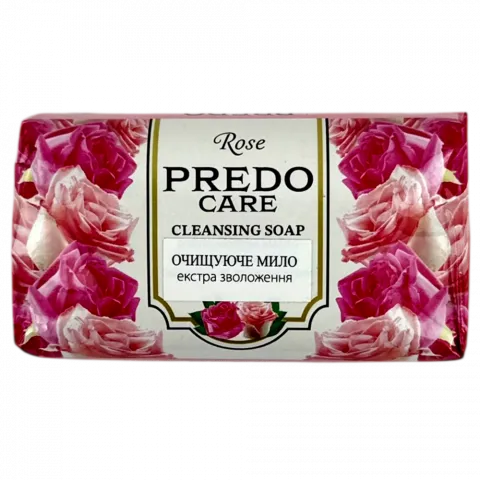 Мило тверд. Predo Троянда 90г И774 (Туреччина)