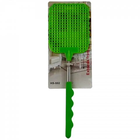 Мухобійка з телескопічною ручкою 26-60 см арт. 34344-20 И505