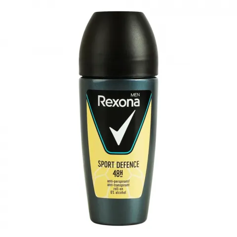 Дезодор Rexona 50 мл рол. д/чол. Спортивний захист